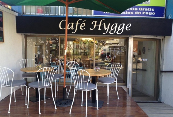 Cafetería Hygge